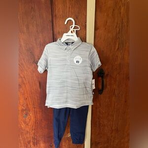 Land’s End toddler performance set, 3T
